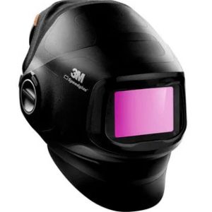 3M Speedglas Welding Helmet g5-01 with auto darkening filter