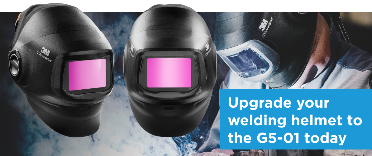 Upgrade your g5-01 helmet banner