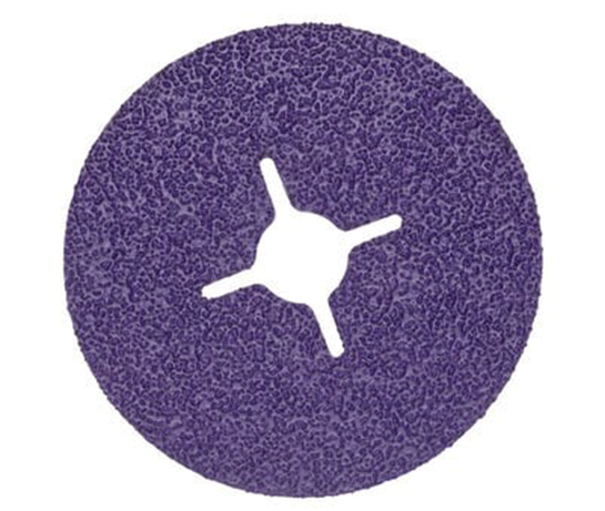 982CX purple griding disks (7 Inch)